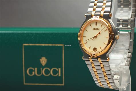 vintage gucci 9000m for sale.